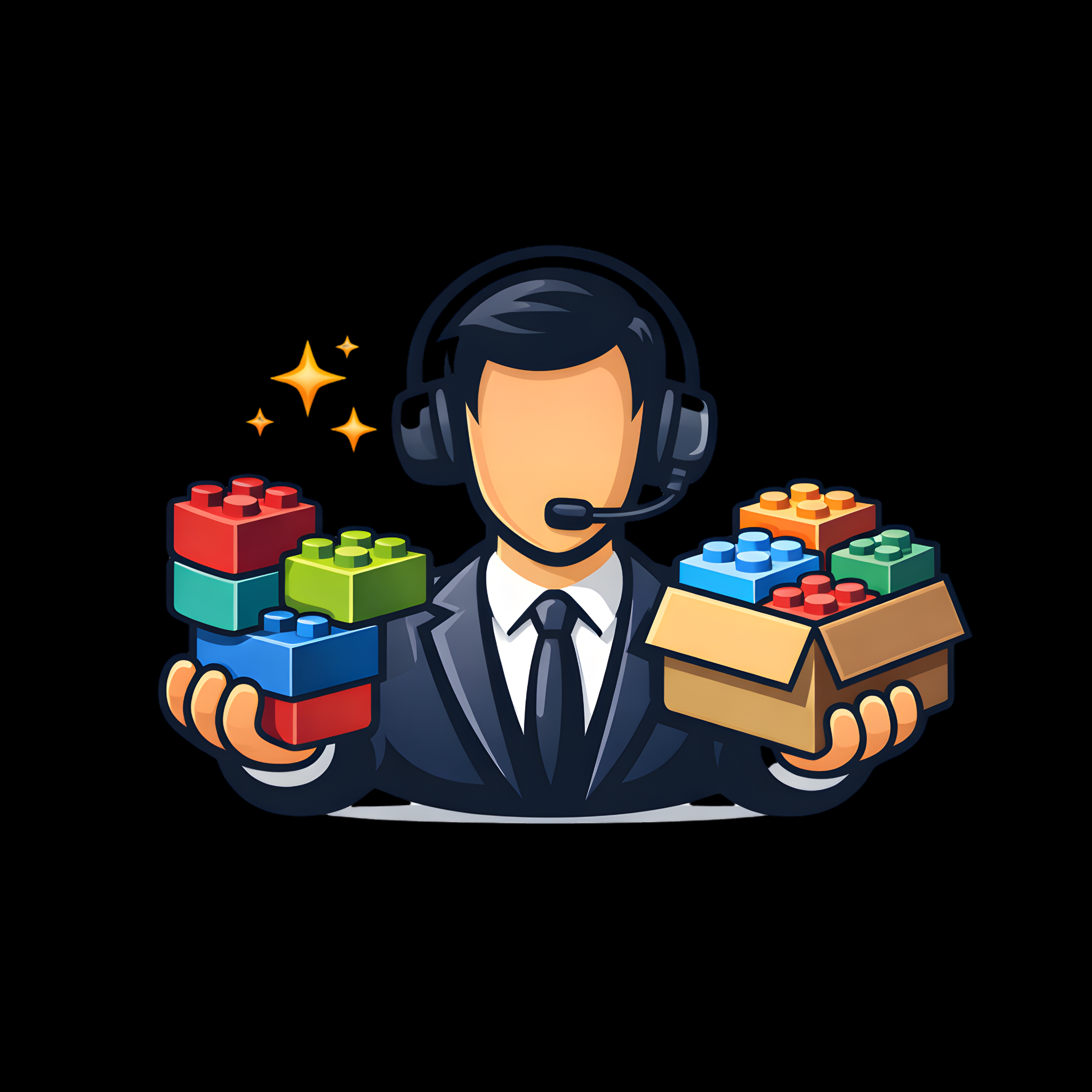 Lego Dodavatel